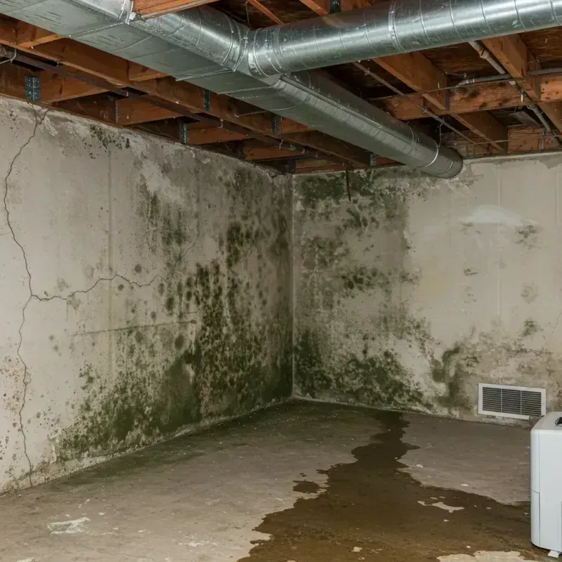 Professional Mold Removal in West Coon Rapids, MN